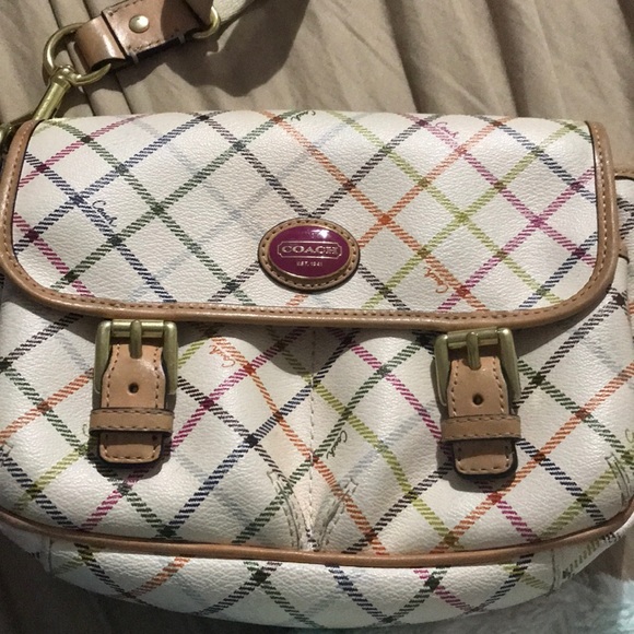 Coach bag - Picture 1 of 1